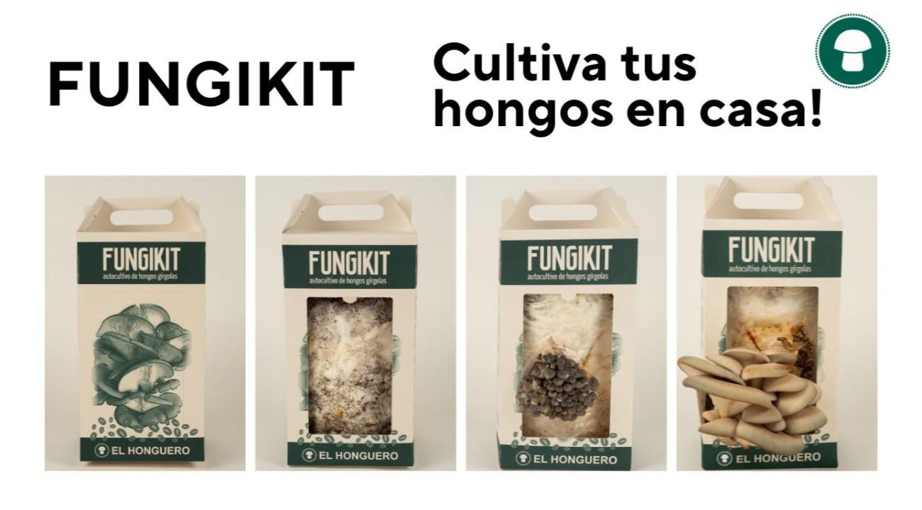 El Honguero: Innovación y sabor 