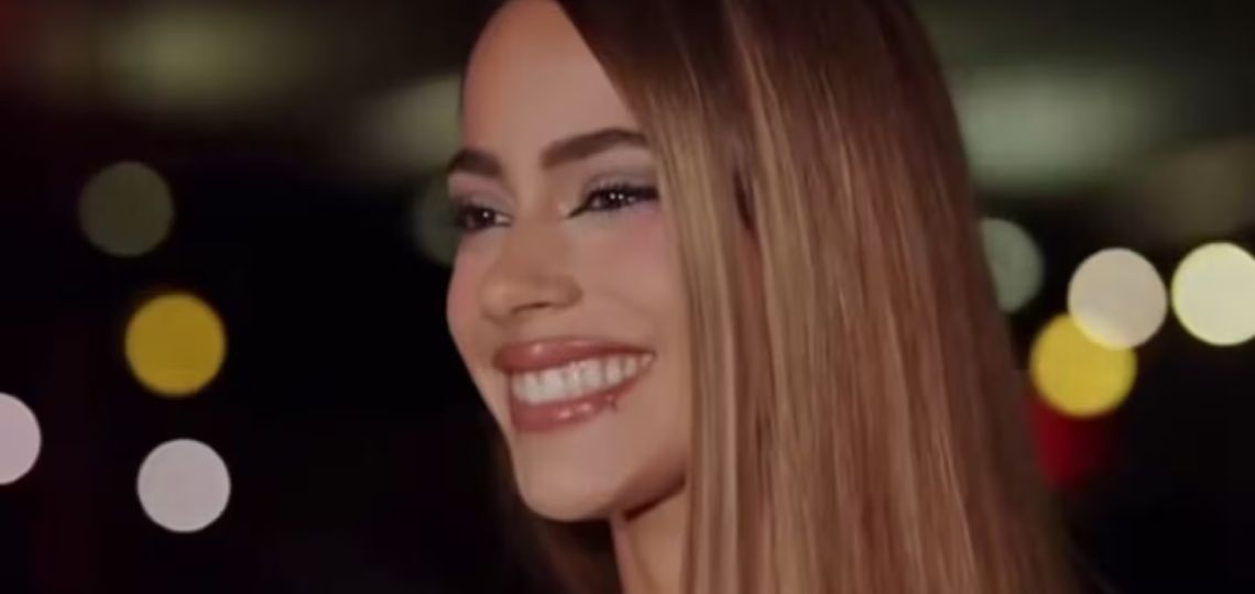 Tini Stoessel, la embajadora argentina en el Paris Fashion Week de la mano de Balmain: los detalles de su outfit
