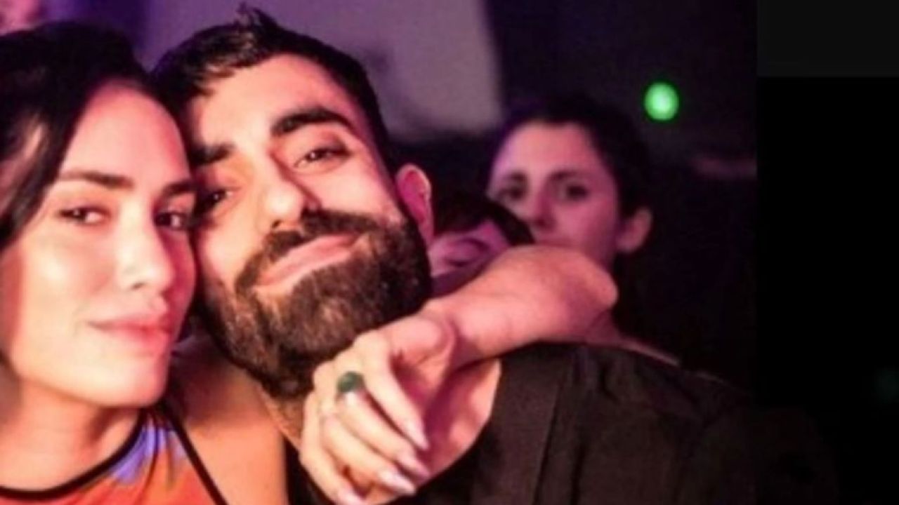 Eial Moldavsky y Lali Esposito | Foto:CEDOC