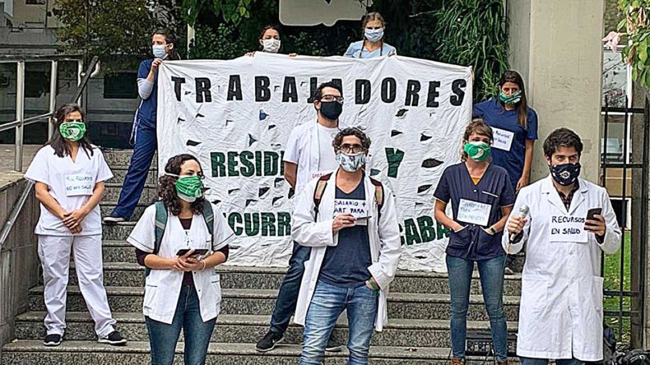 Hospital Durand | Foto:CEDOC