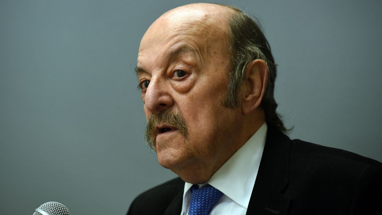 Julio Bárbaro | Foto:Cedoc