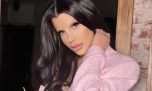 Las mejores fotos del viaje de Charlotte Caniggia al Disney de China	