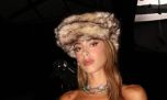 Tini Stoessel tiene el ushanka que será furor en el invierno