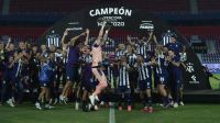 Talleres campeón de la Supercopa Internacional