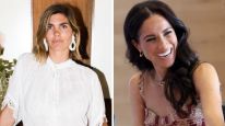 Delfina Blaquier y Meghan Markle