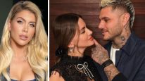 Mauro Icardi, Wanda Nara y La China Suárez