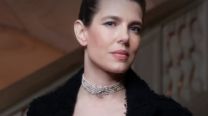 Carlota Casiraghi deslumbró en Chanel durante la Semana de la Moda de París