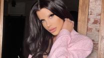 Las mejores fotos del viaje de Charlotte Caniggia al Disney de China	