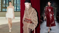 Las nuevas caras de Tom Ford y Dries Van Noten debutaron en París Fashion Week