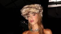 Tini Stoessel tiene el ushanka que será furor en el invierno