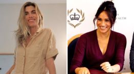 Delfina Blaquier y Meghan Markle