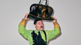 Adrián Appiolaza de Moschino: “Me gustaría presentar una colección en Argentina”
