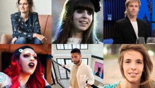 Hijos de politicos