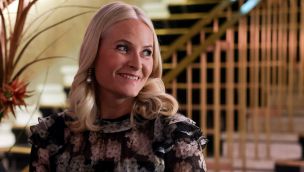 Mette-Marit  Princesa de Noruega