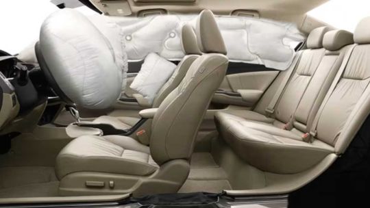 La Asociación de Consumidores y Usuarios de Argentina demanda a Honda por fallas en los airbags