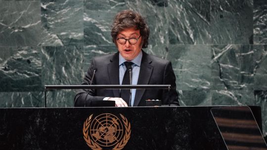 Milei viaja a Nueva York con Malvinas como telón de fondo y la incógnita de un nuevo cruce con Trump