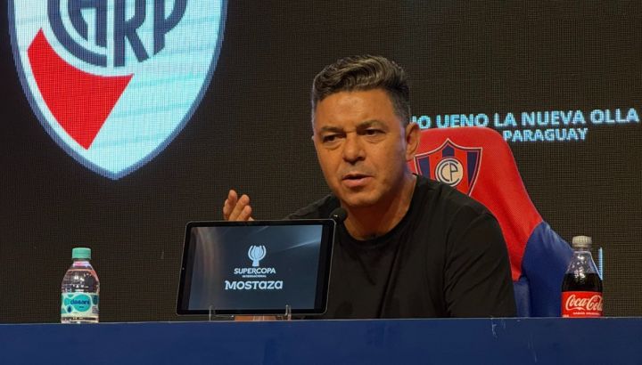 Marcelo Gallardo