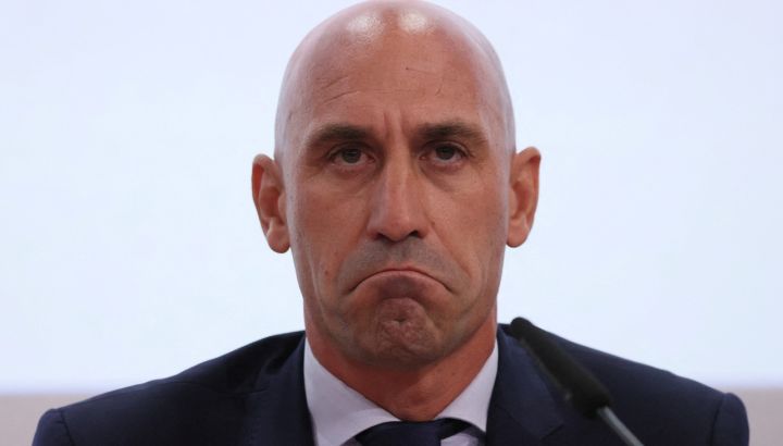 Luis Rubiales