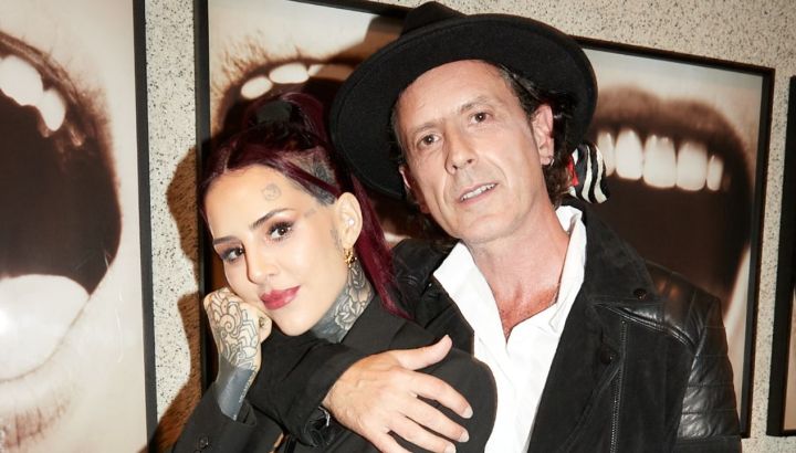 Cande Tinelli confirmó la separación de su esposo Coti Sorokin: "Me saqué el anillo"