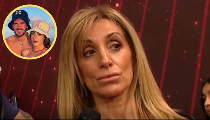 La mamá de Camila Homs rompió el silencio tras la reconciliación de Tini Stoessel y Rodrigo de Paul: "Nada me sorprende"