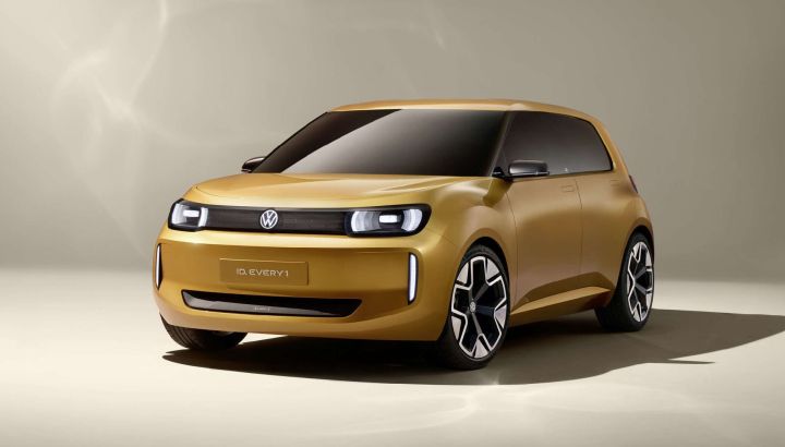 ID. Every1, Volkswagen presenta al reemplazante del Up 