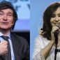 La encuesta que midió a Javier Milei y a Cristina Kirchner y arrojó un resultado sorprendente