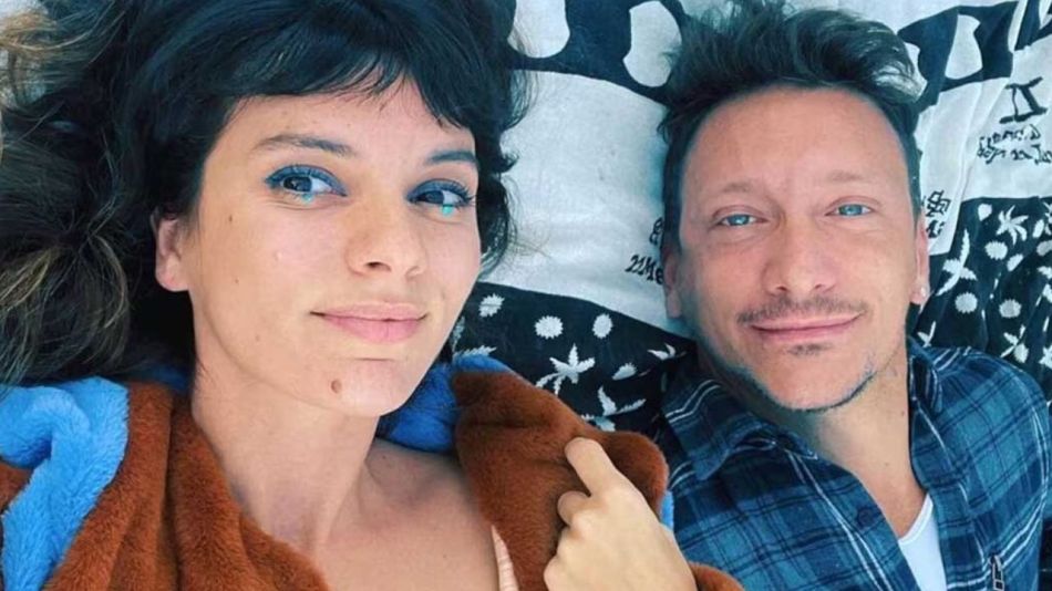 Gime Accardi y Nico Vázquez