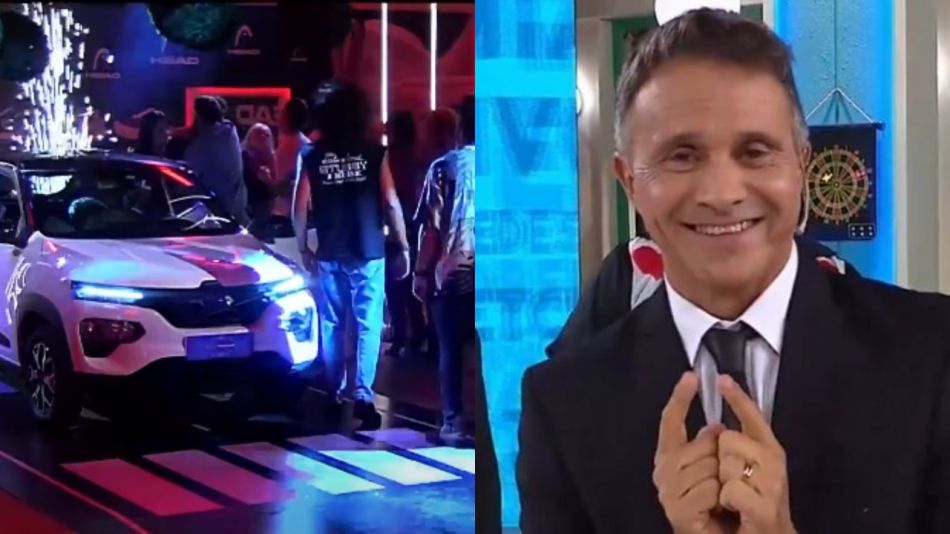 Ulises Apóstolo ganó el auto en Gran Hermano y Sergio Lapegüe debutó en América TV