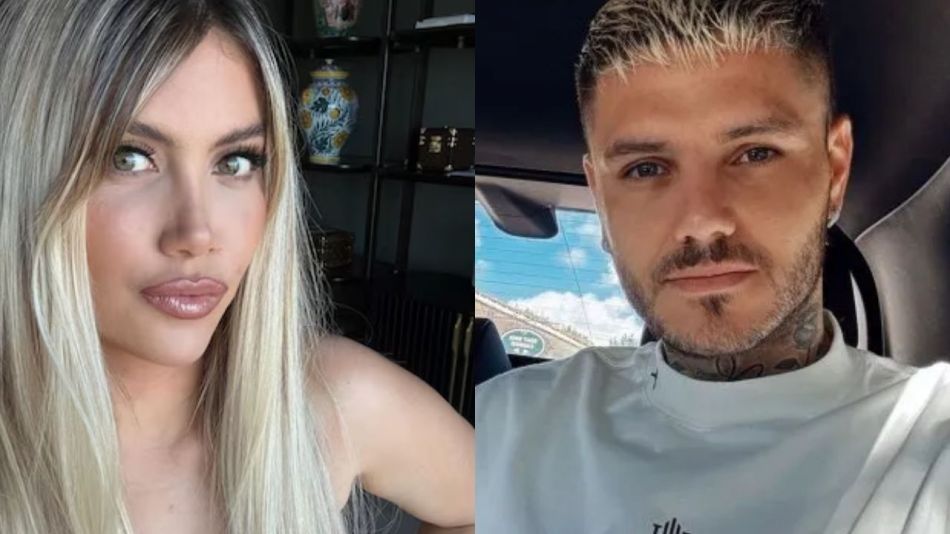 Wanda Nara reveló la verdad de por qué sus hijas no ven a Mauro Icardi 