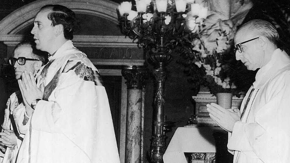 JORGE BERGOGLIO 