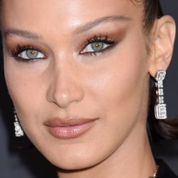 Bella Hadid.
