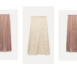 Faldas boho de Zara: 5 looks para lo que queda del verano