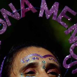 Día Internacional de la Mujer 8M. Foto AFP | Foto:AFP