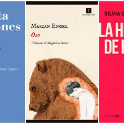 Recomendados de marzo. | Foto:Cedoc.