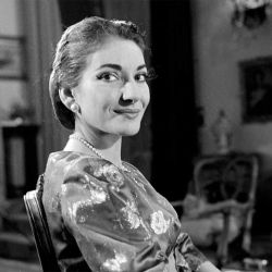 María Callas. | Foto:Cedoc