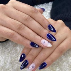 Tendencia de uñas