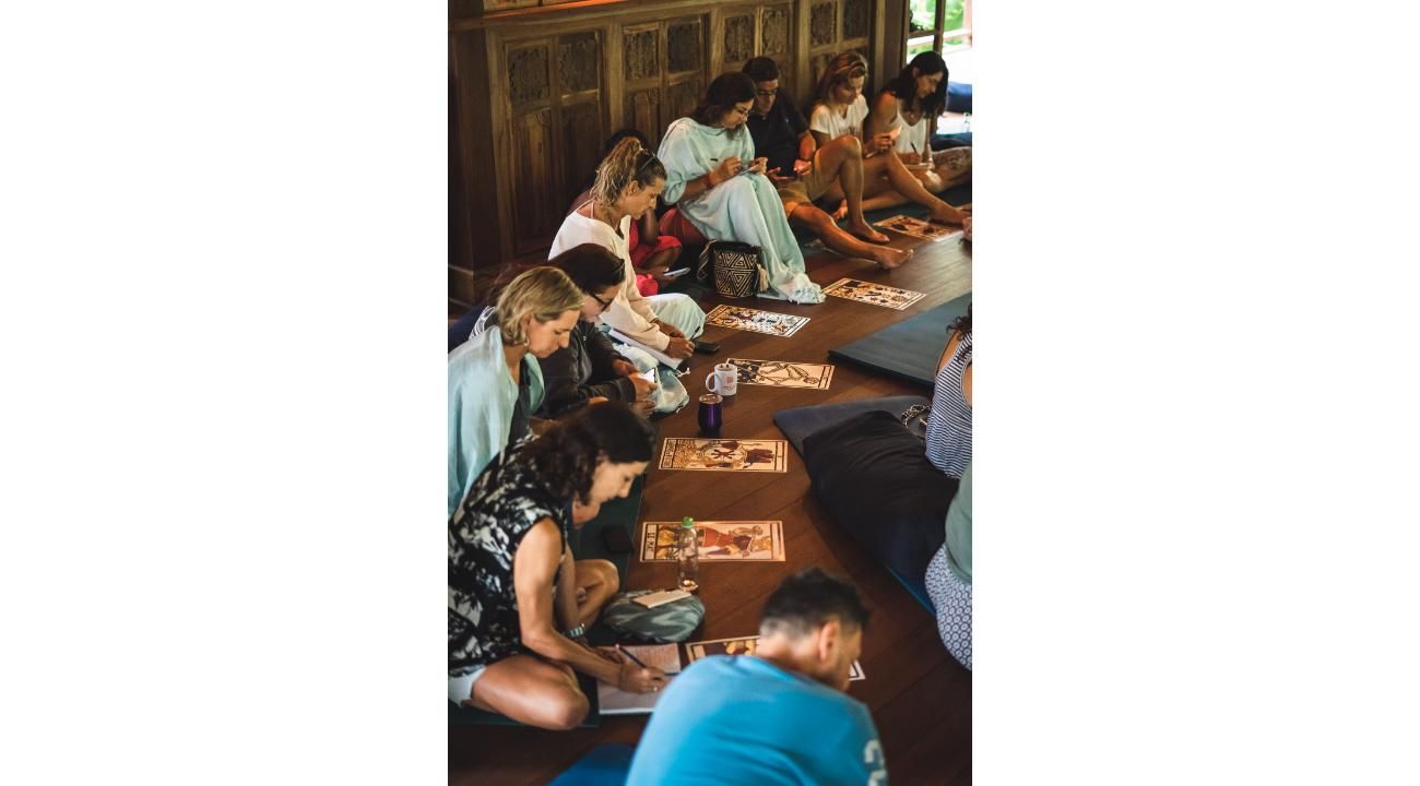 Retiro Anima Mundi en Bocas del Toro: Un Viaje de transformación espiritual y sensorial 