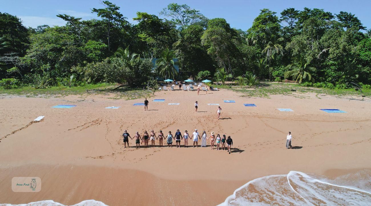 Retiro Anima Mundi en Bocas del Toro: Un Viaje de transformación espiritual y sensorial 