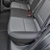 Asiento de tela