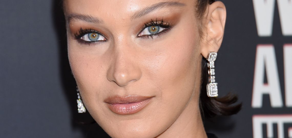 Cómo lograr el maquillaje de Bella Hadid paso a paso, según una experta argentina