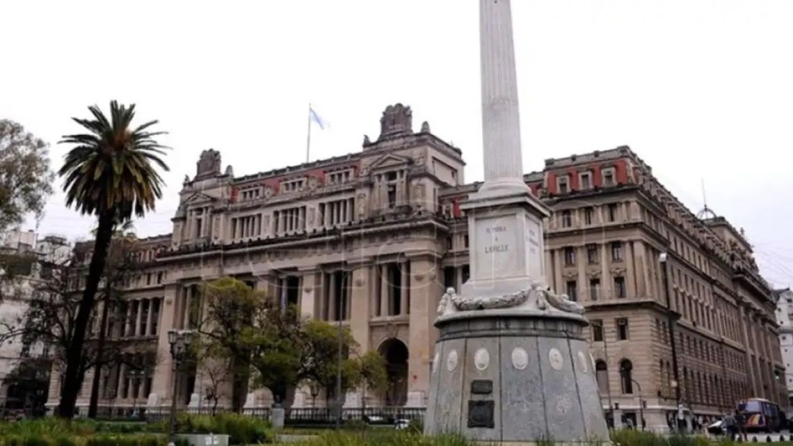 Argentina's Supreme Court.