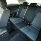 Asiento de tela