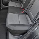 Asiento de tela