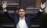 Axel Kicillof: El nuevo punching ball de Milei