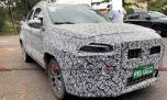 Primera aparición del restyling del Fiat Pulse en pruebas