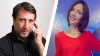 Eduardo Feinmann y Cristina Pérez