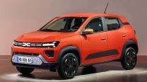 El Renault Kwid adoptará un nuevo restyling basado en el Dacia Spring