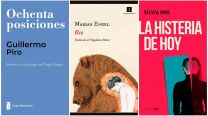 Libros: Recomendados y bestsellers de marzo