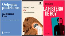 Recomendados de marzo.