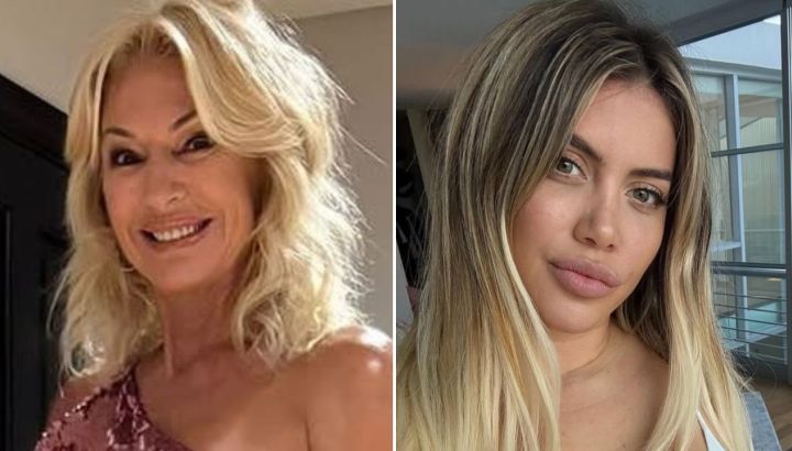 Yanina Latorre le sacó la careta a Wanda Nara y reveló que tiene "un chongo escondido" con el que engaña a L-Gante